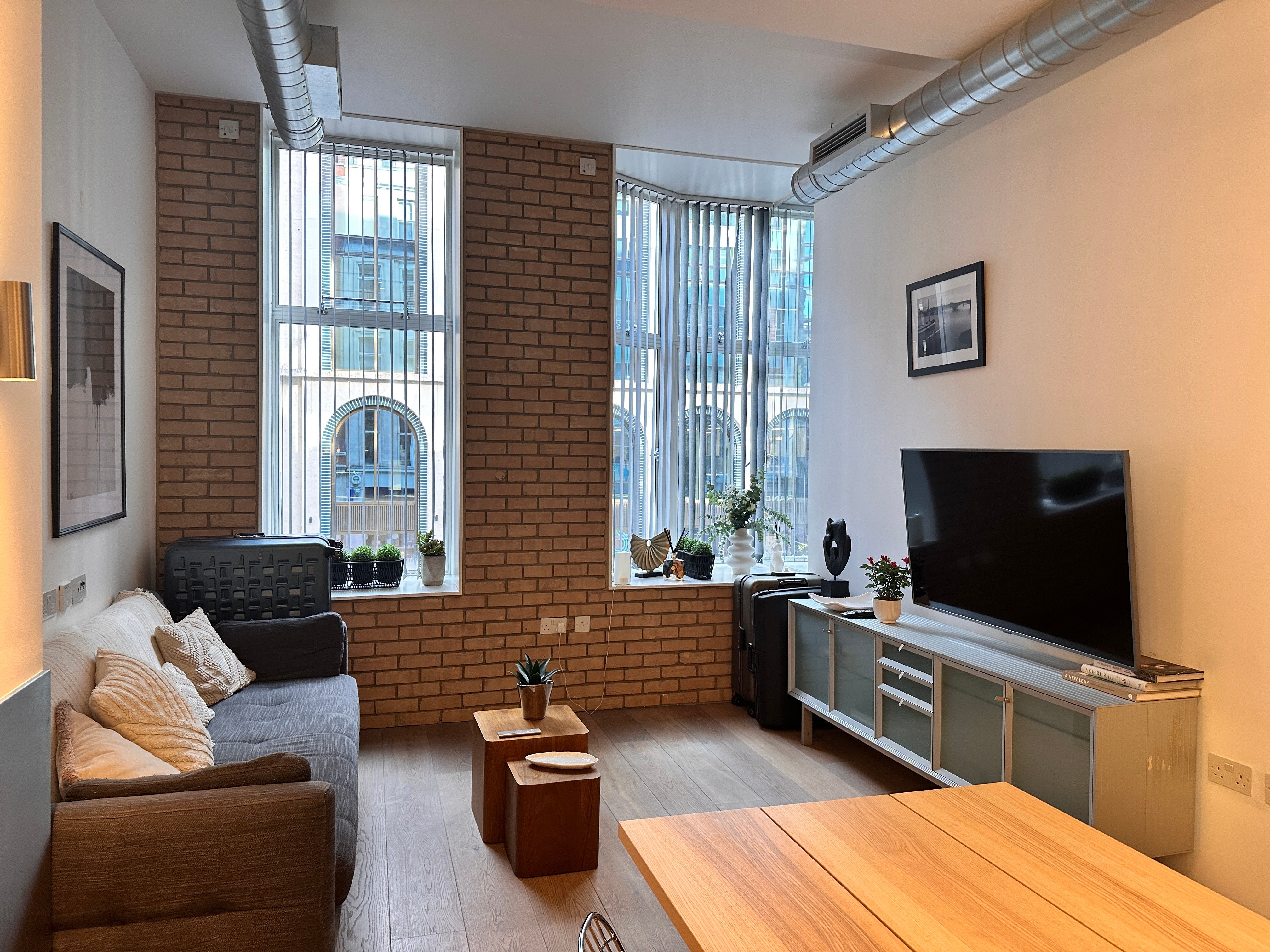 Flat Berners Street in City of Westminster