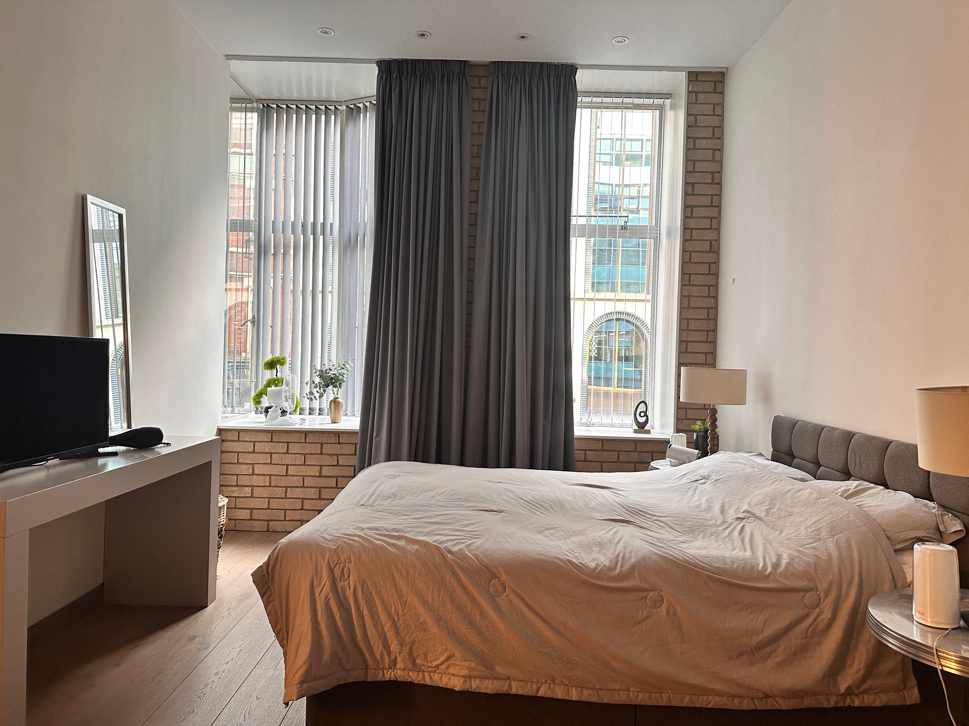 Flat Berners Street in City of Westminster