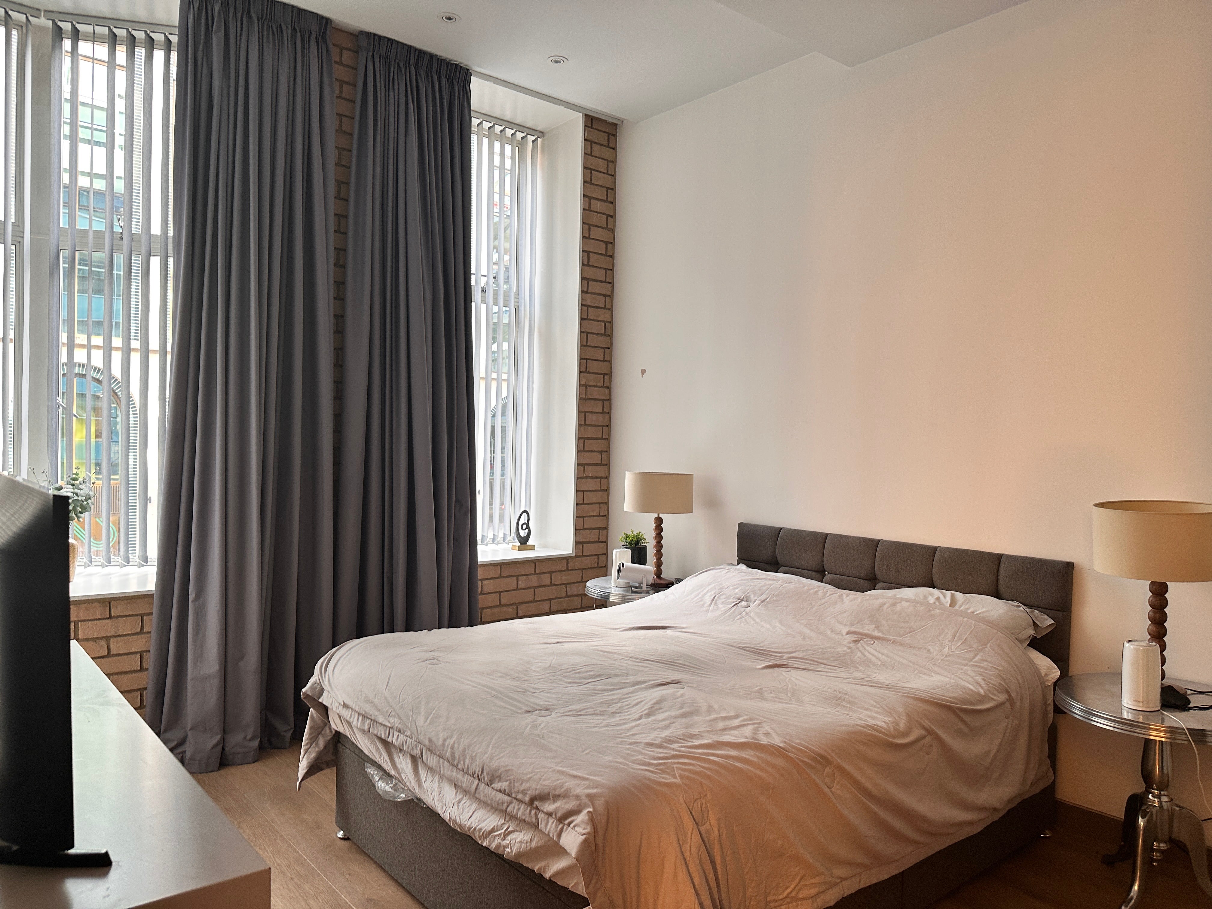 Flat Berners Street in City of Westminster