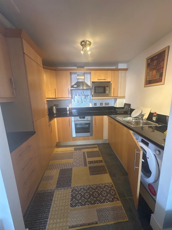 Flat Cassilis Road in Greater London