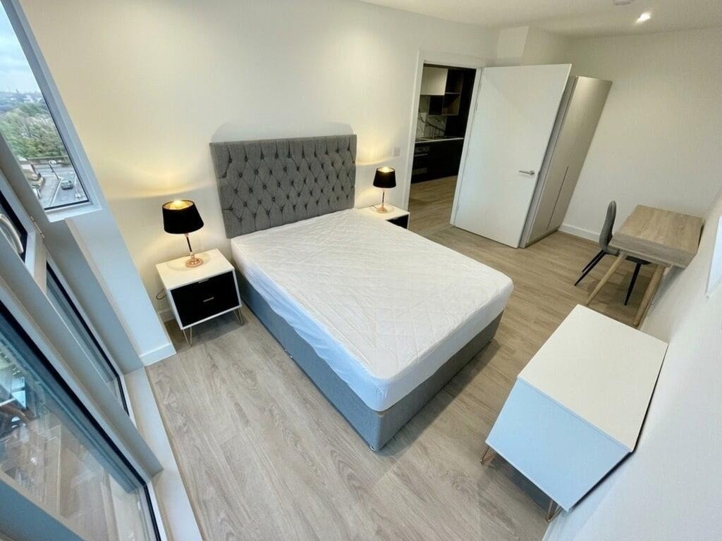 Flat New Bailey Street in Salford