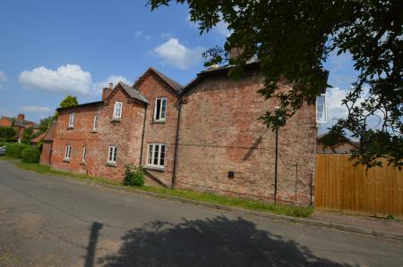 House Baker's Lane in Melton