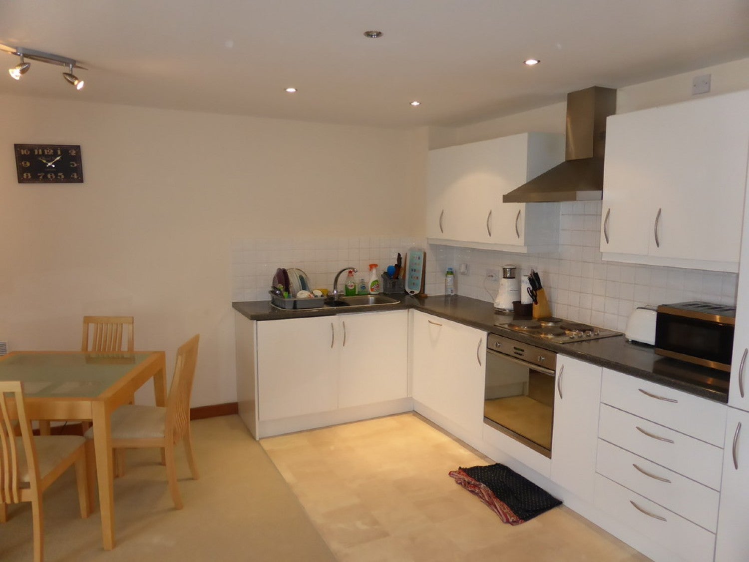 Flat Ranelagh Road in Ipswich