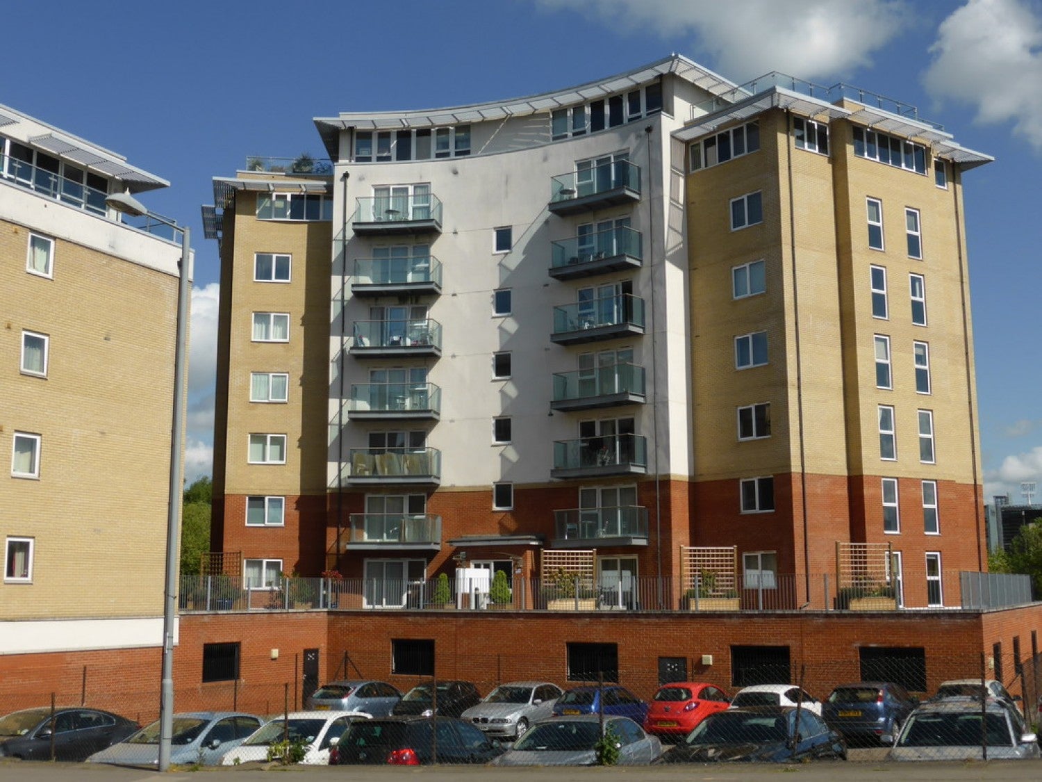 Flat Ranelagh Road in Ipswich
