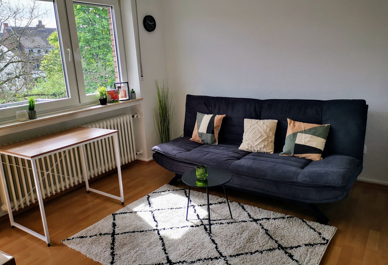 Wohnung Sternstraße in Münster