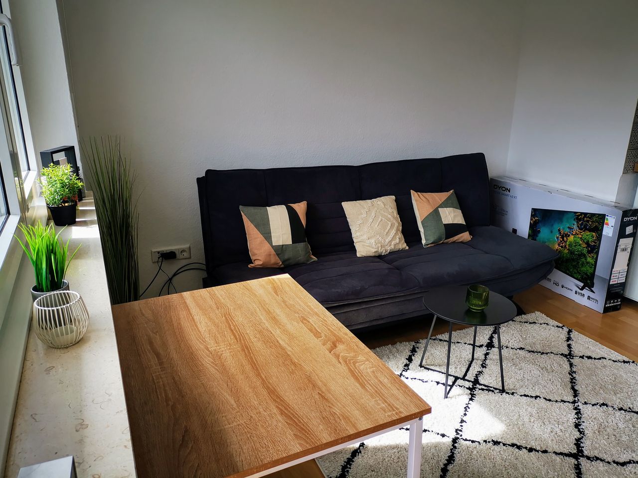 Wohnung Sternstraße in Münster