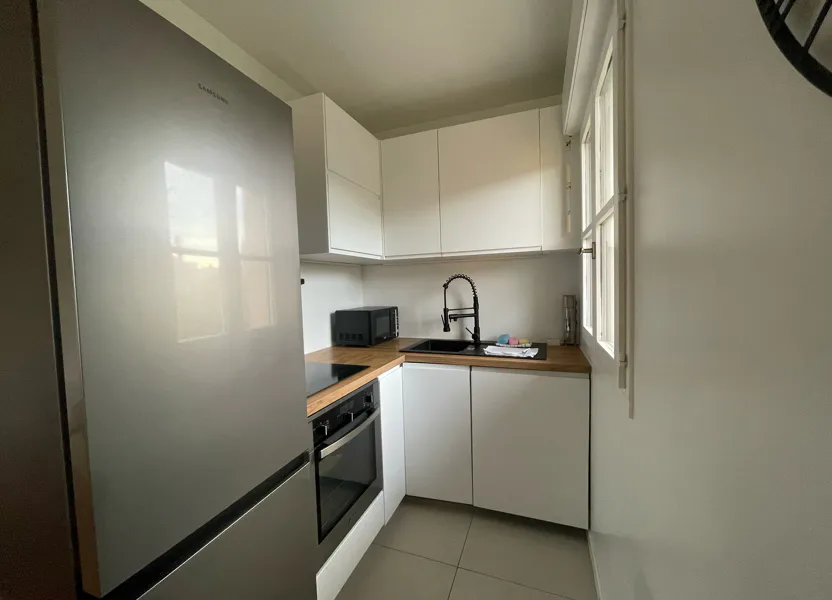 Appartement Rue de la Garenne à Le Plessis-Robinson