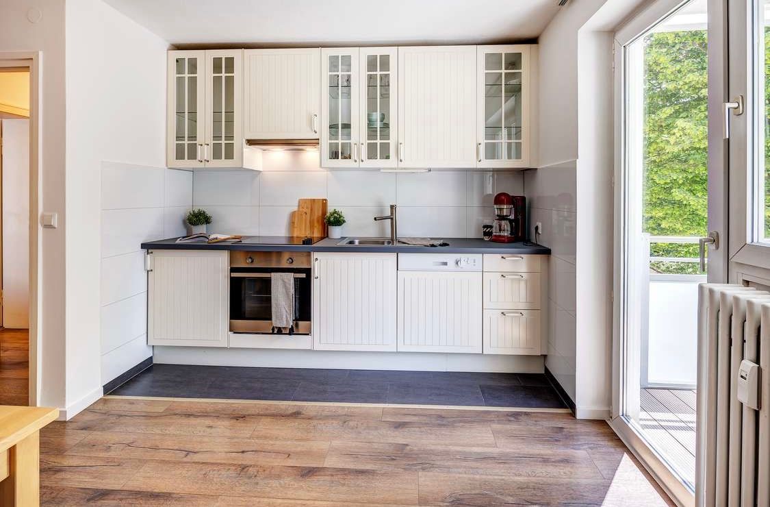 Wohnung Grafinger Straße in München
