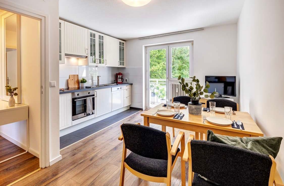 Wohnung Grafinger Straße in München
