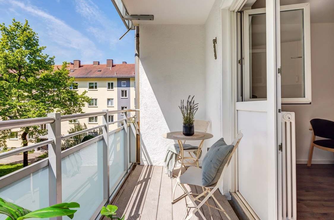 Wohnung Grafinger Straße in München