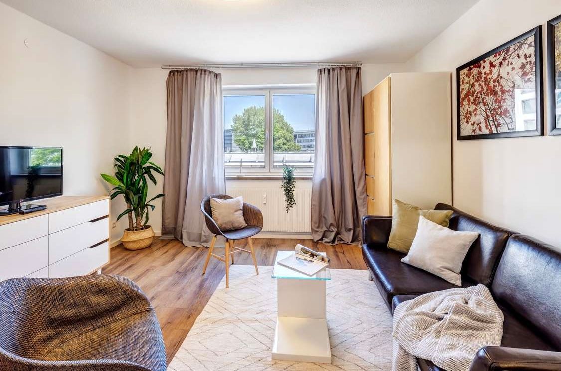 Wohnung Grafinger Straße in München
