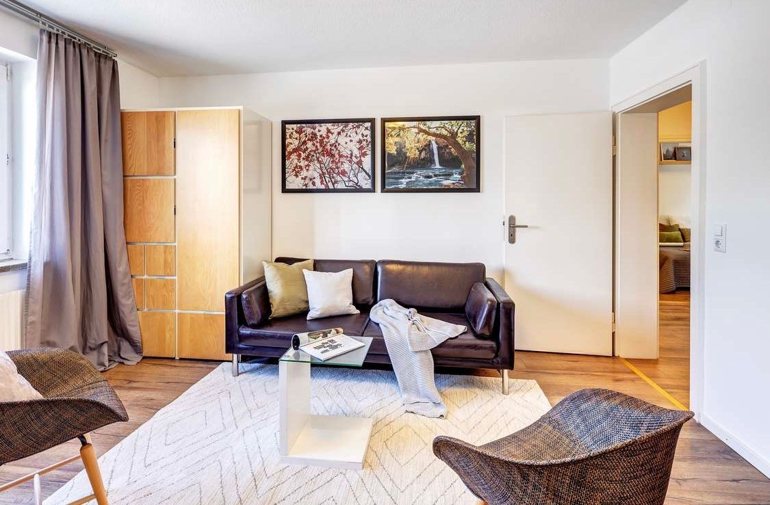 Wohnung Grafinger Straße in München
