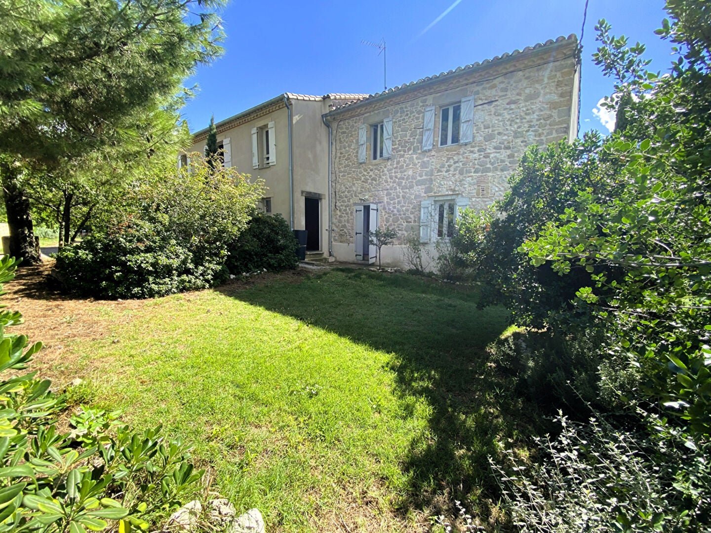 Maison D 371 à Villasavary