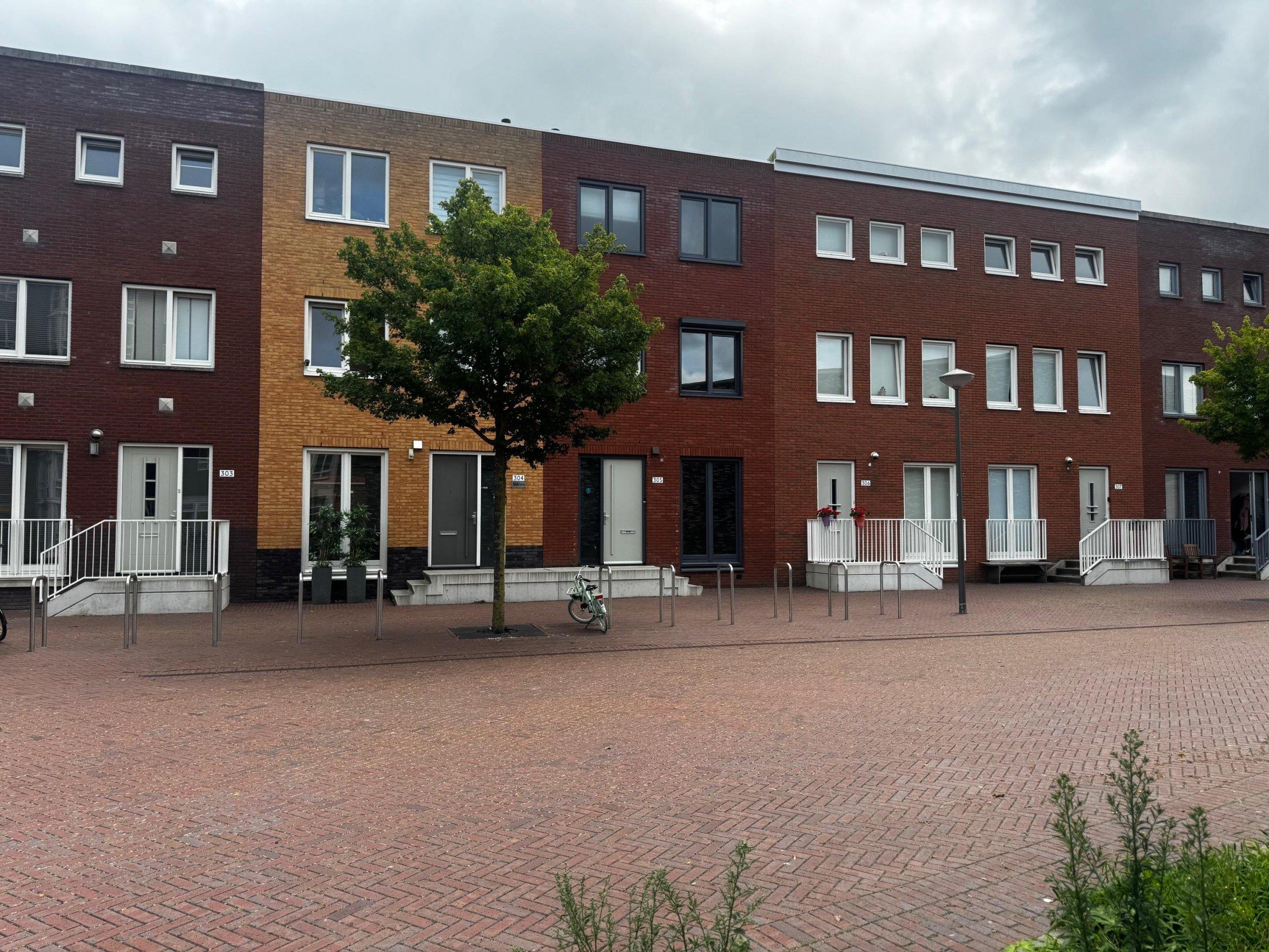 Huis Oosterheemplein in Zoetermeer