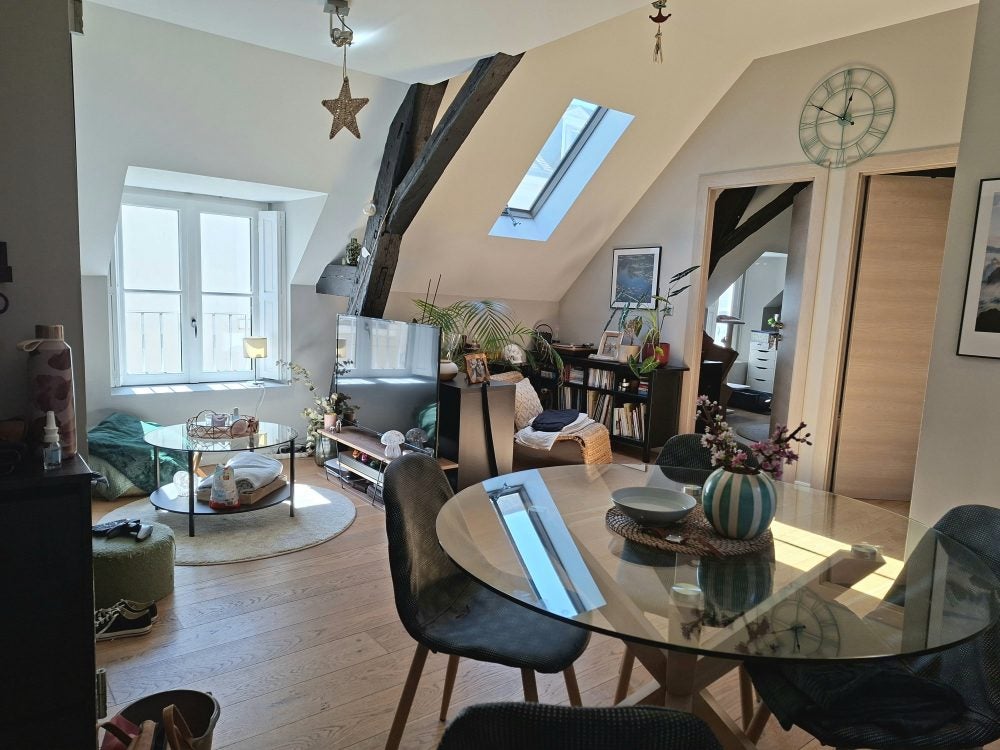 Appartement Rue Henri Barbusse à Tours