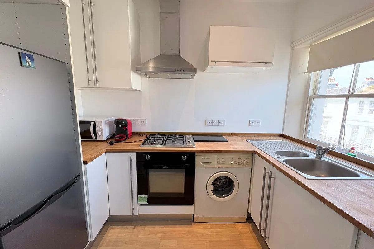 Flat Cavendish Place in Eastbourne