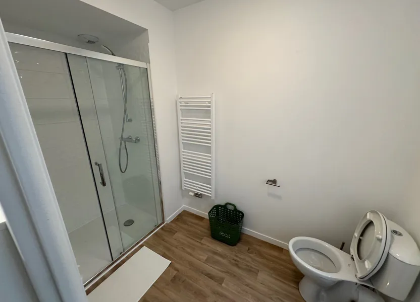 Flat Rue Albert Decrais in Mérignac