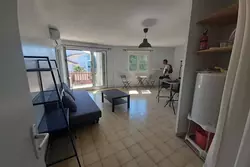 Flat Rue Savorgnan de Brazza in Montpellier
