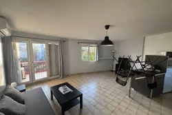 Flat Rue Savorgnan de Brazza in Montpellier