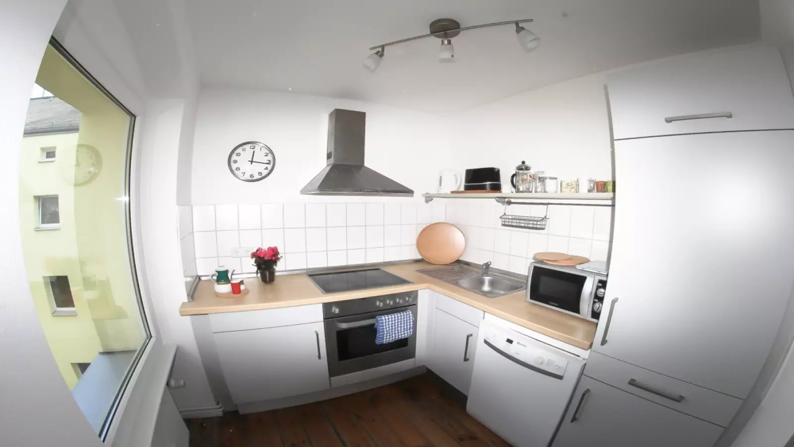 Wohnung Goethestraße in Berlin