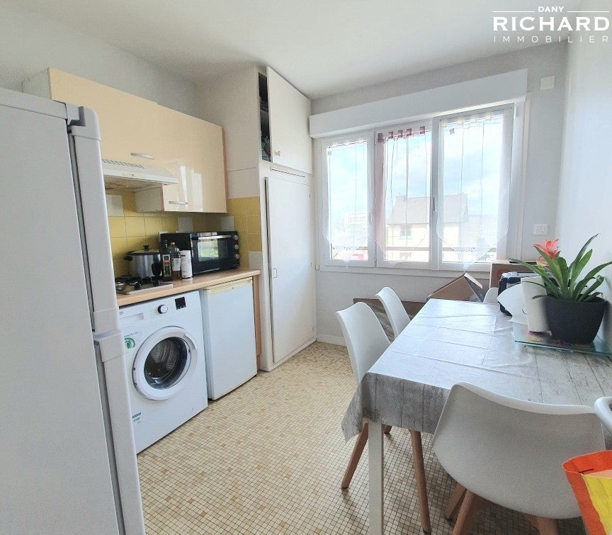 Flat Rue de Vern in Rennes