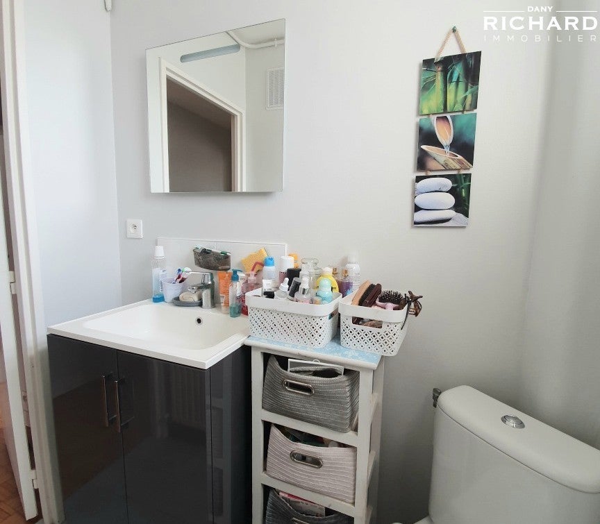 Flat Rue de Vern in Rennes