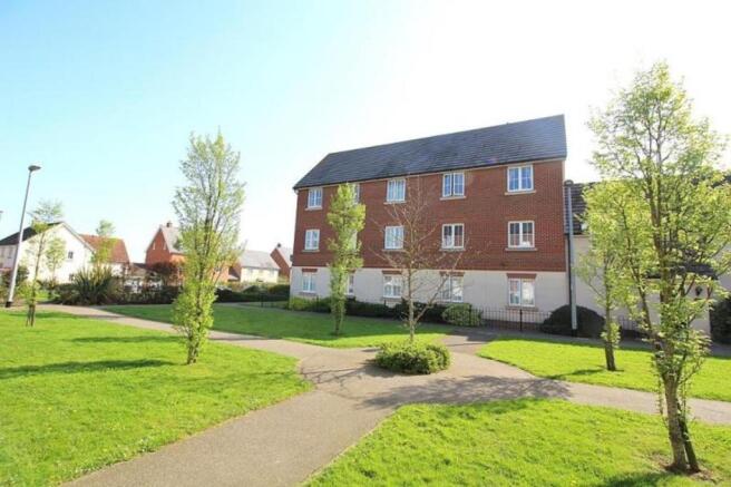 Flat Baden Powell Close in Chelmsford