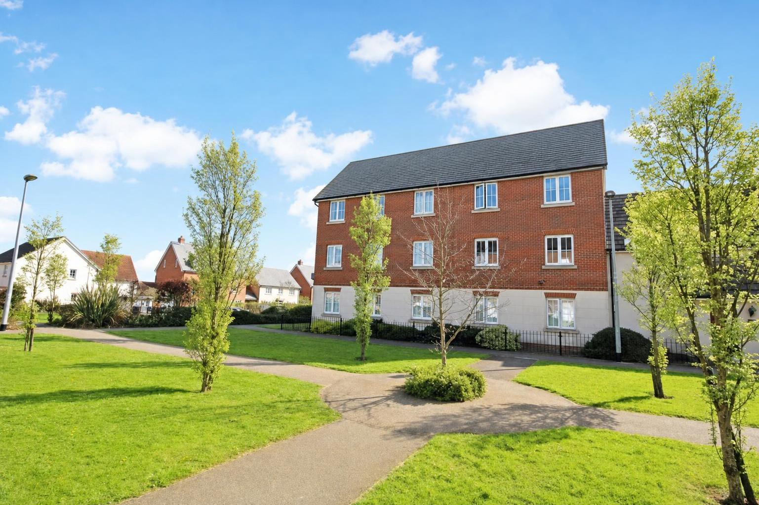 Flat Baden Powell Close in Chelmsford