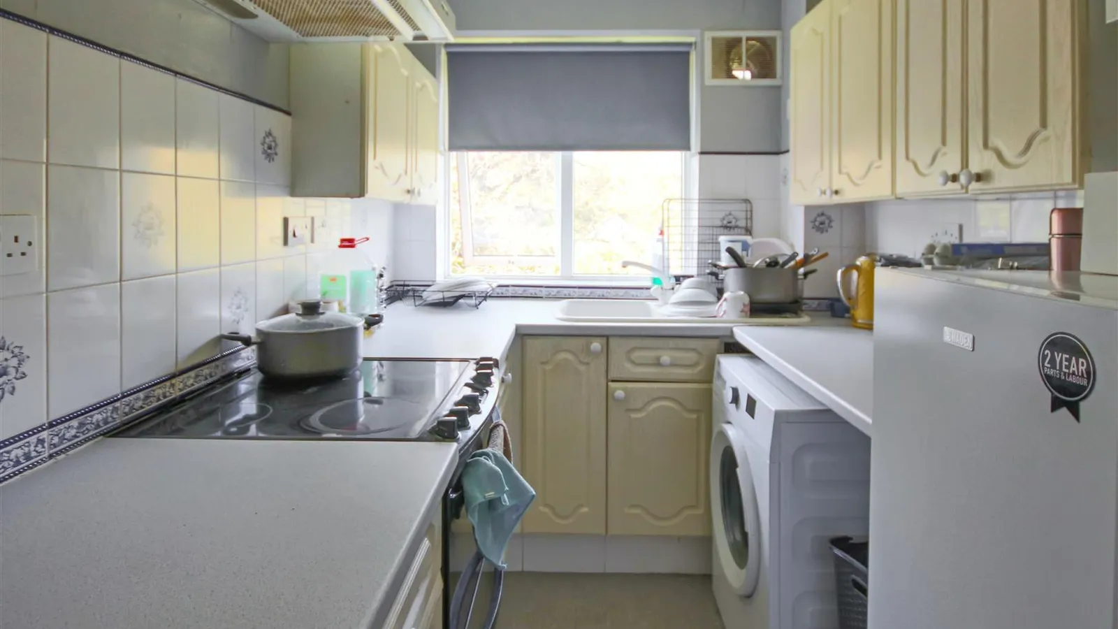 Flat Park Court in Patcham