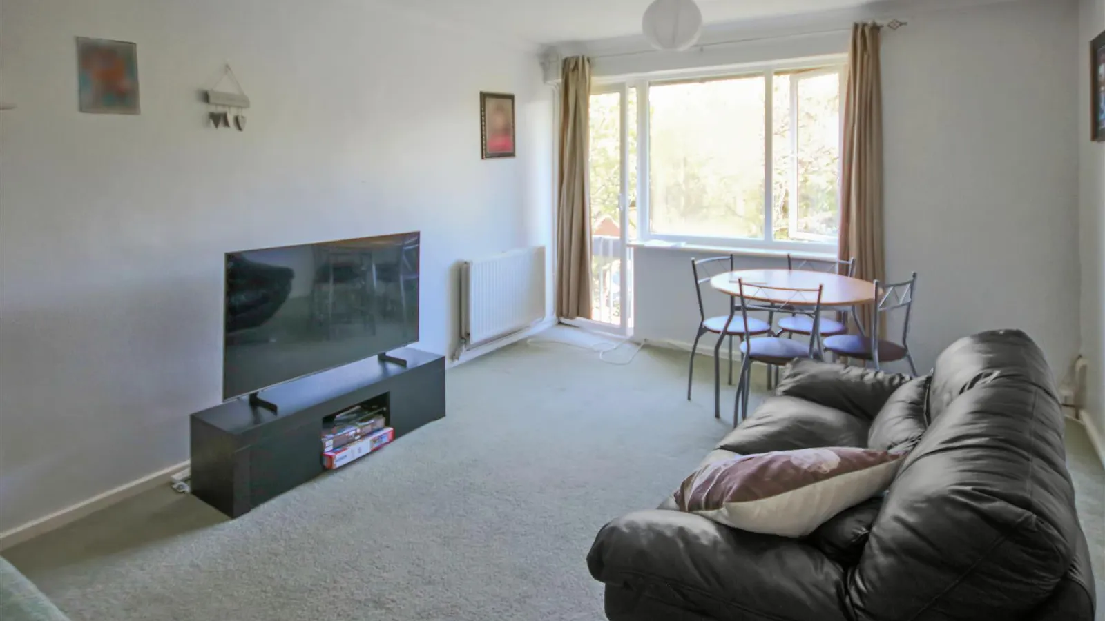 Flat Park Court in Patcham
