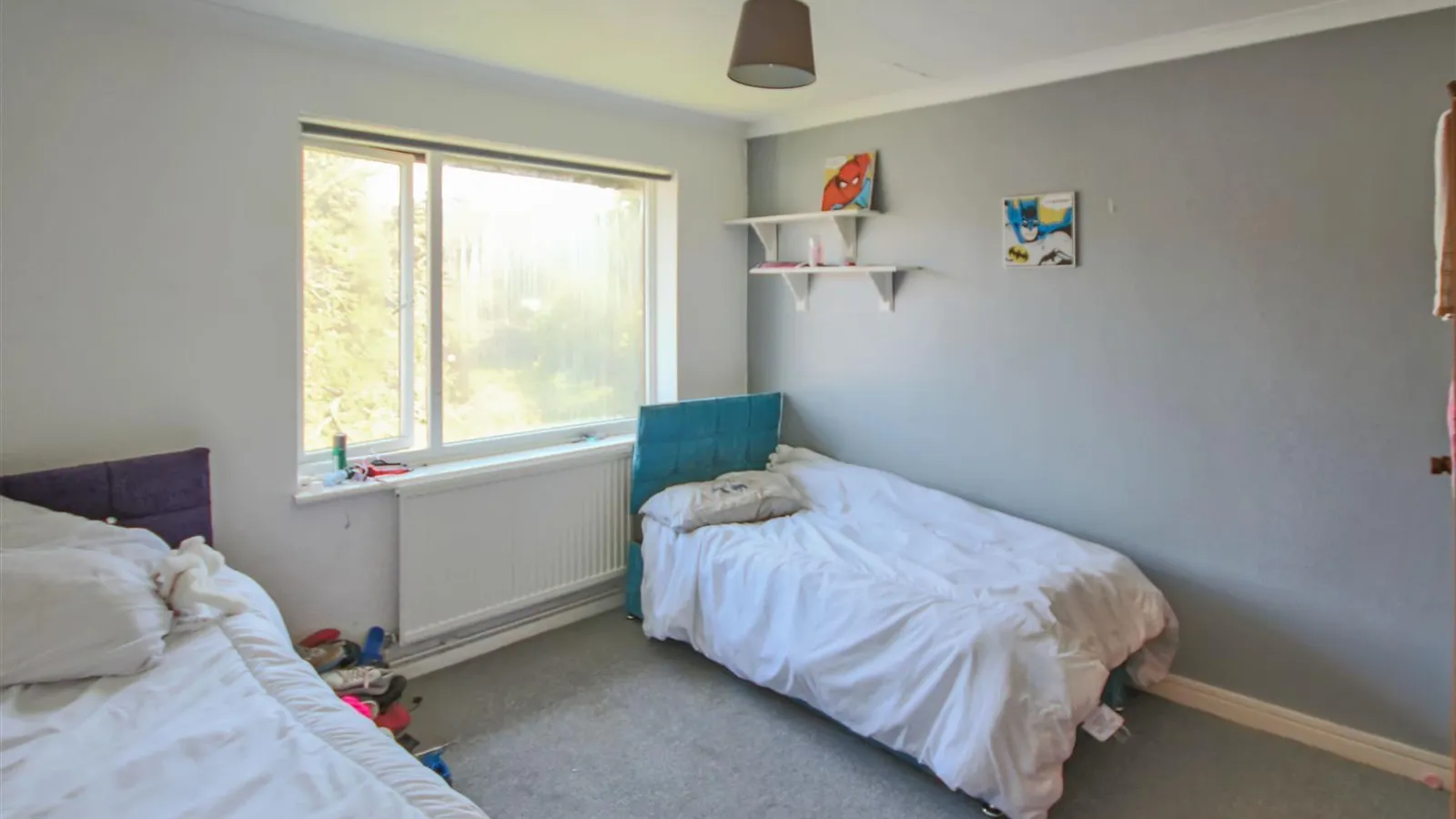 Flat Park Court in Patcham