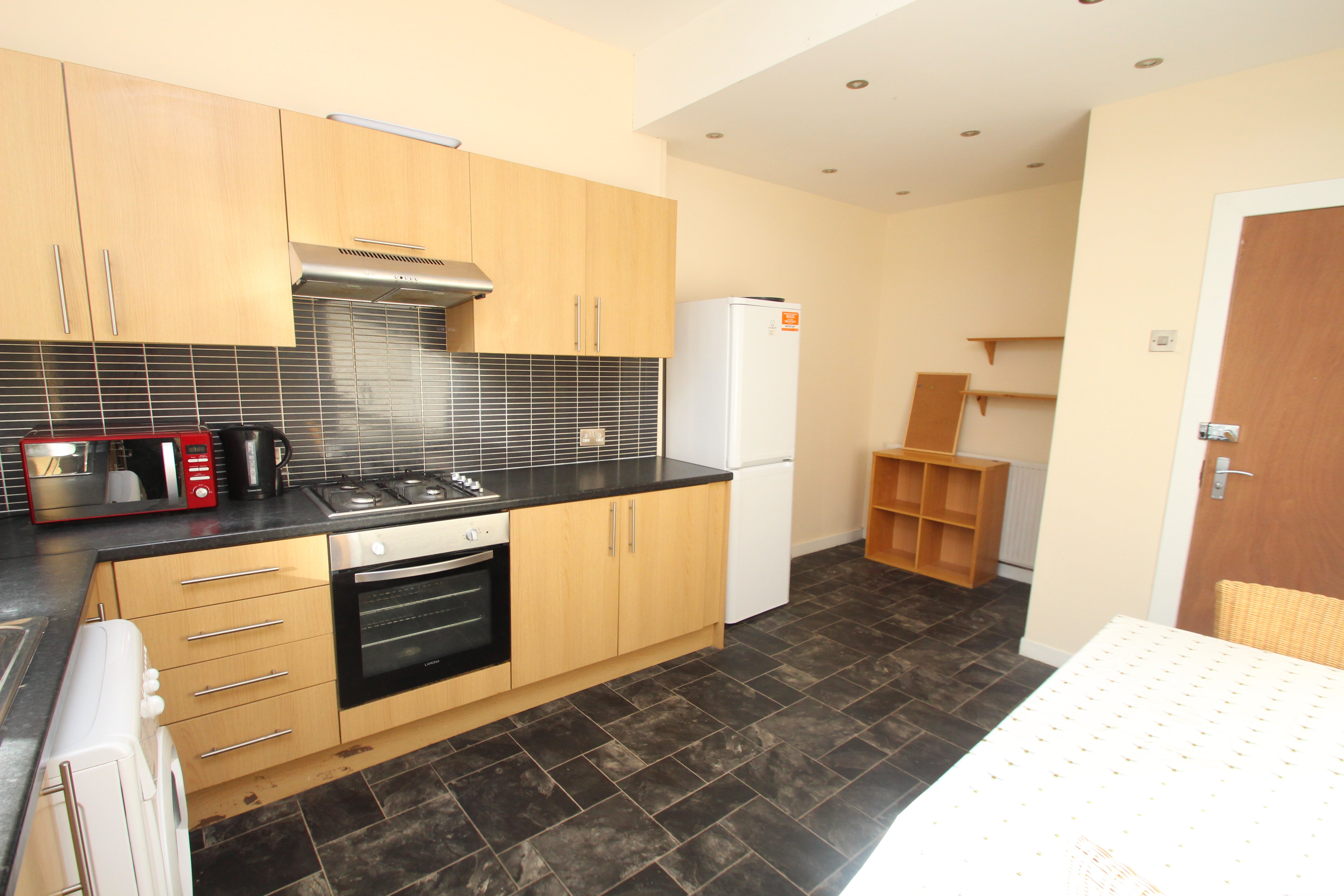 Flat Woodlands Drive in Glasgow