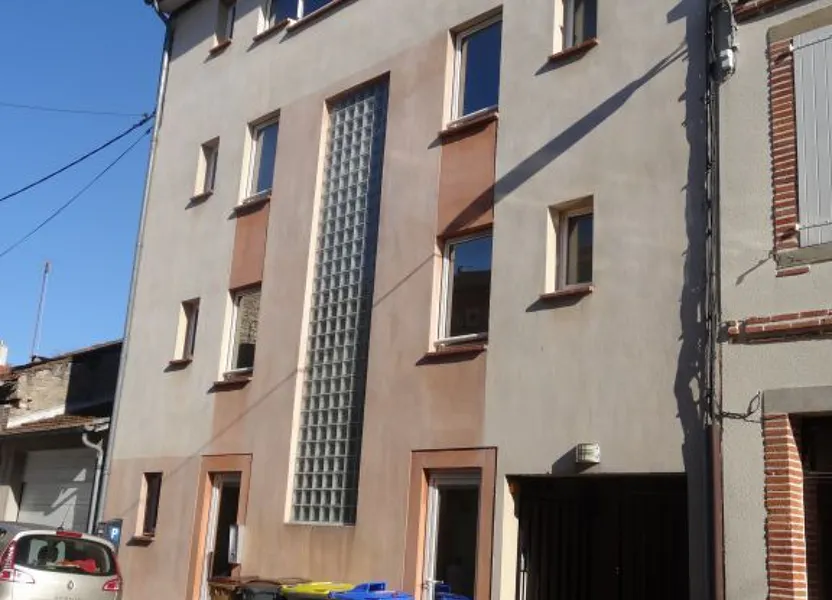 Flat Boulevard Lacombe in Albi