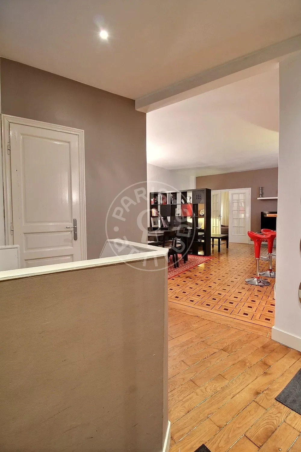 Appartement Rue Lauriston à Paris