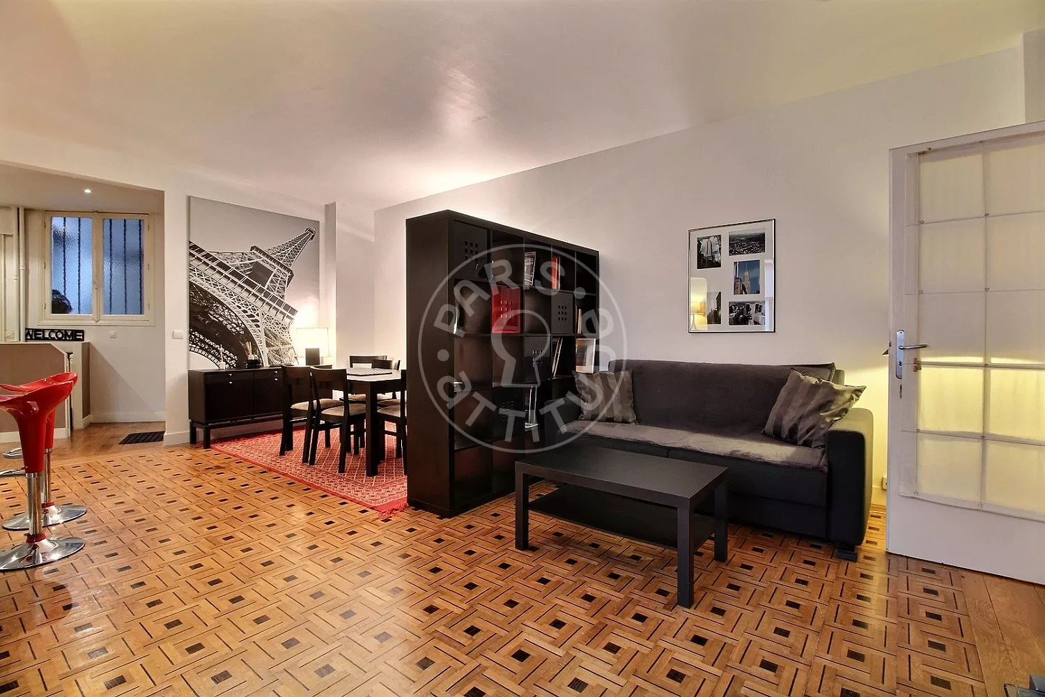 Appartement Rue Lauriston à Paris
