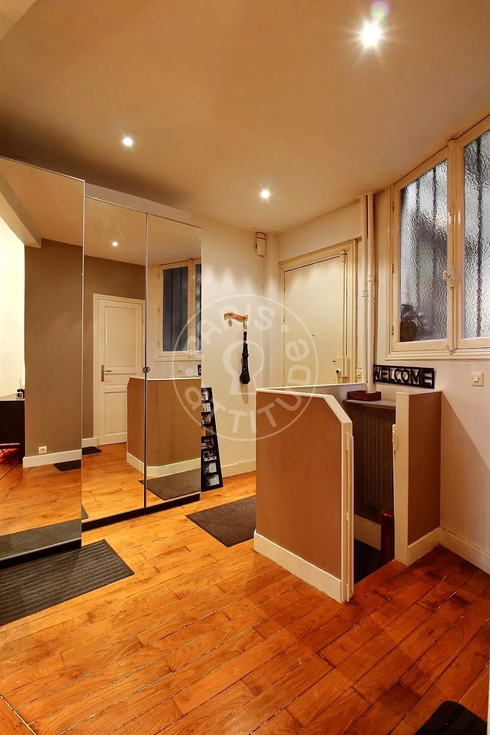 Appartement Rue Lauriston à Paris