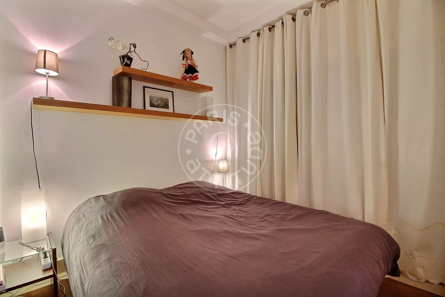 Appartement Rue Lauriston à Paris
