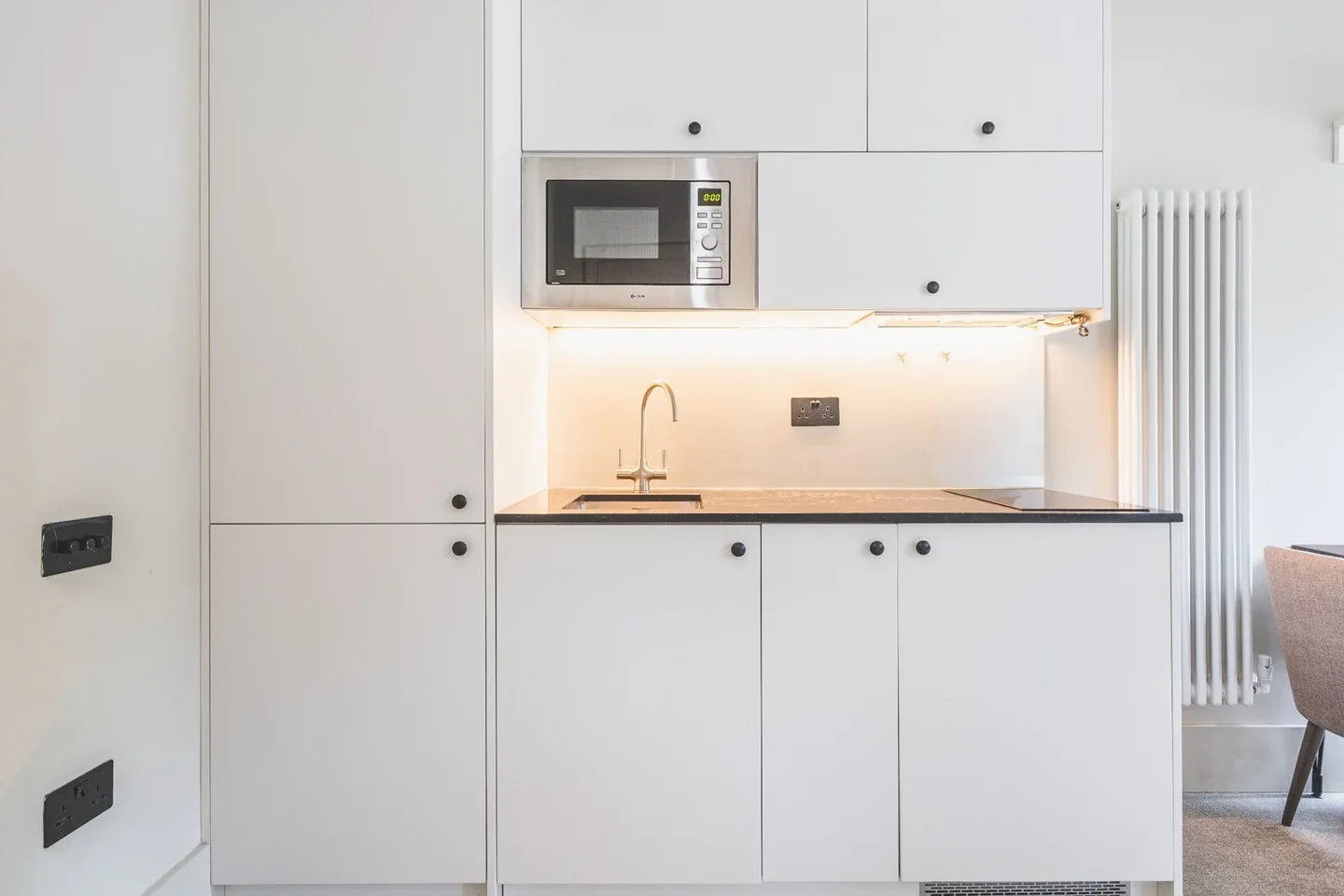 Flat Augustus Road in Greater London