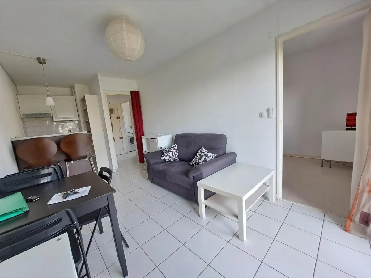 Appartement Chemin du Chapitre à Toulouse