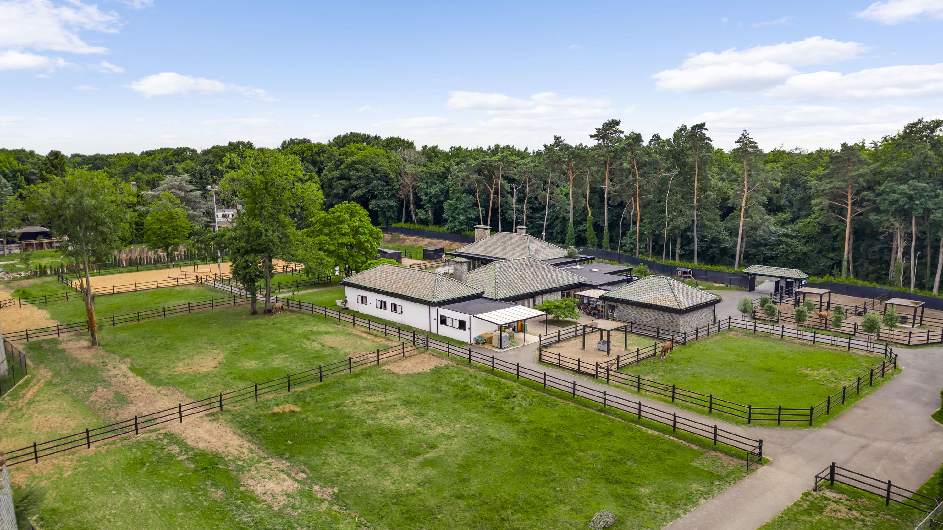 Huis Stationsweg in Herkenbosch