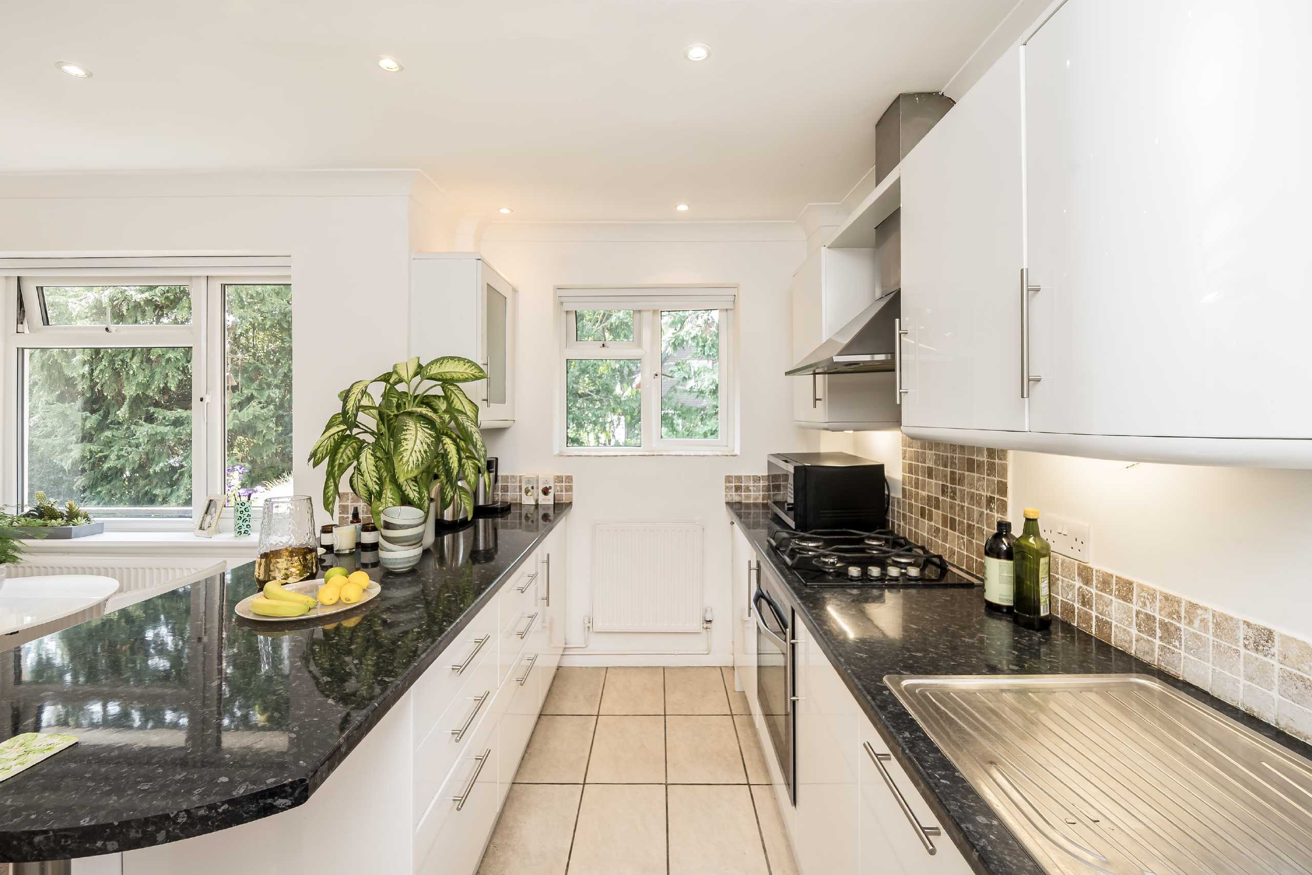 Flat Heath Mead in Greater London