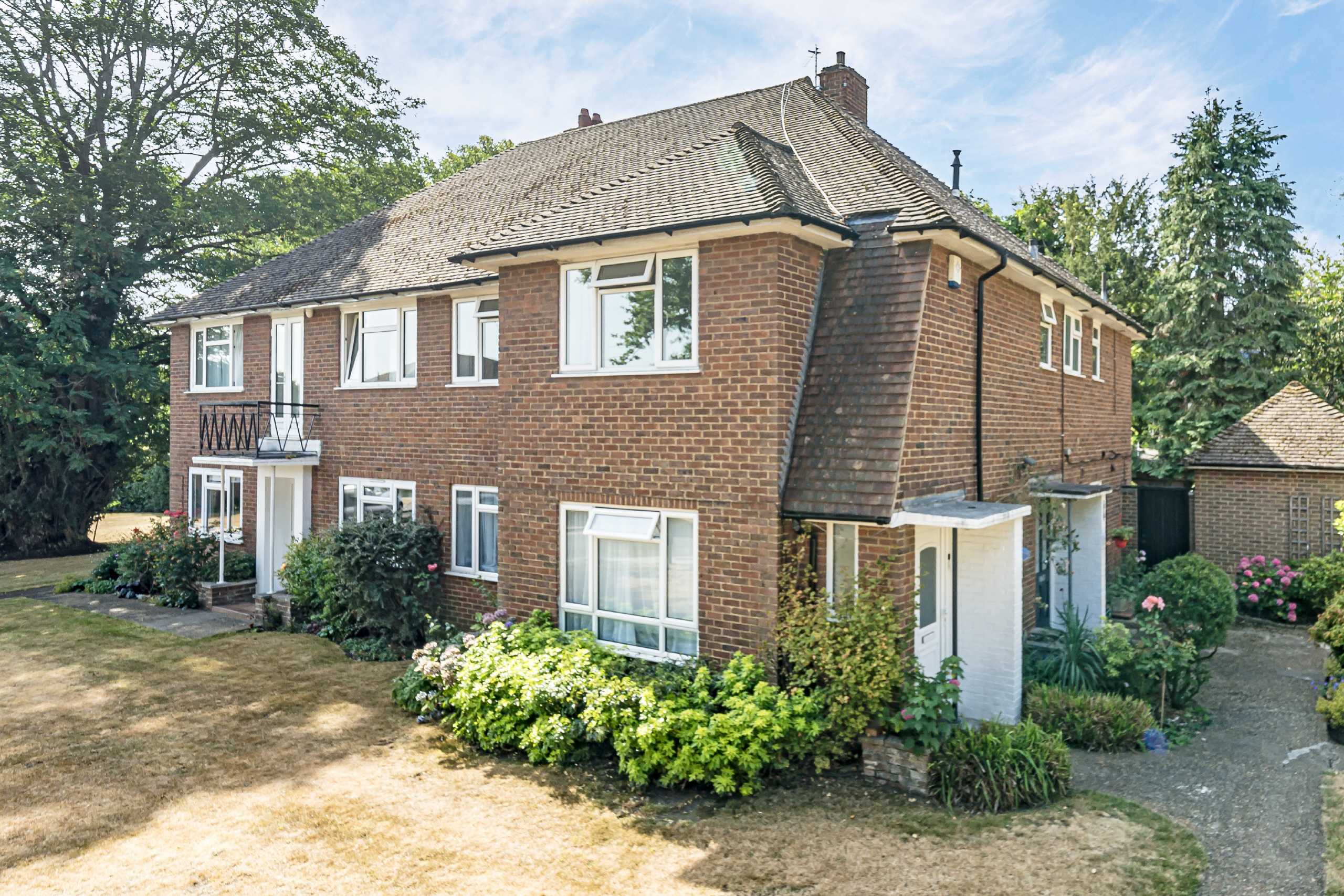 Flat Heath Mead in Greater London