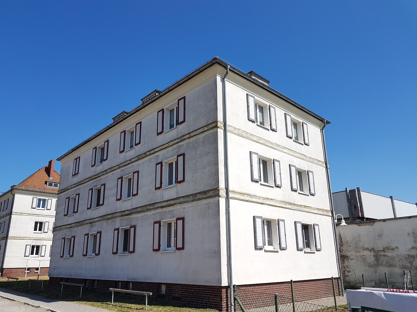Wohnung Dessauer Straße in Wittenberg