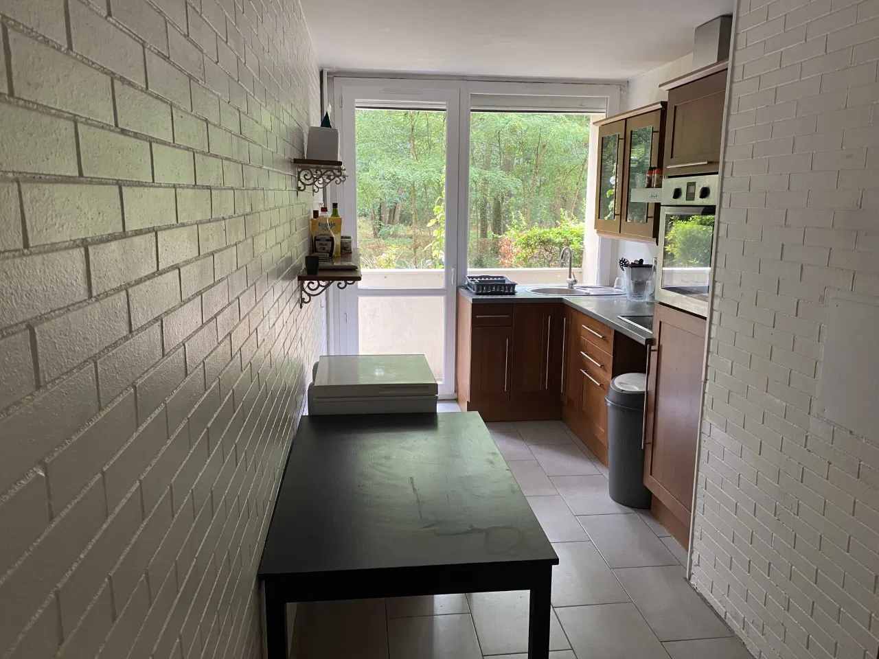 Chambre Rue des Châteaux Bruloir à Cergy