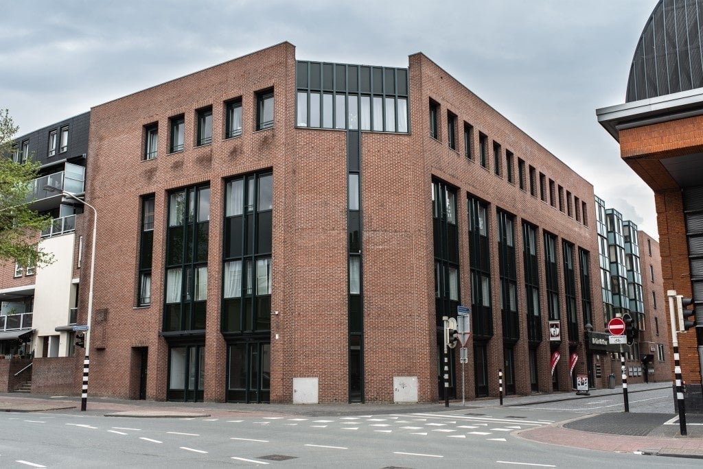 Appartement Burgemeester Van Hasseltstraat in Bergen op Zoom