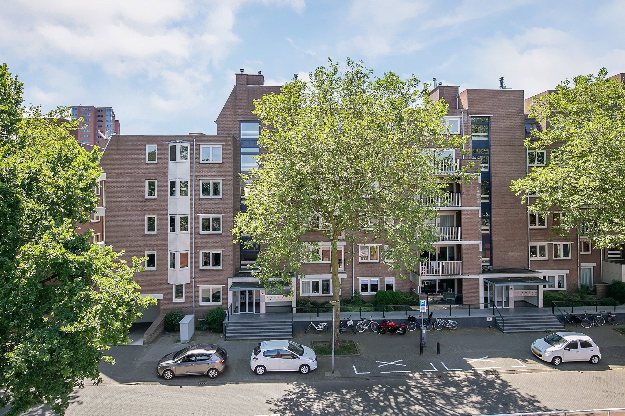 Appartement Steenhouwerskade 45 in Groningen