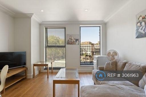 Flat Ebury Bridge Road in City of Westminster