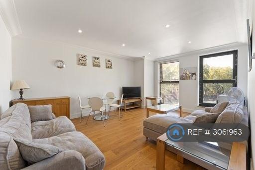 Flat Ebury Bridge Road in City of Westminster