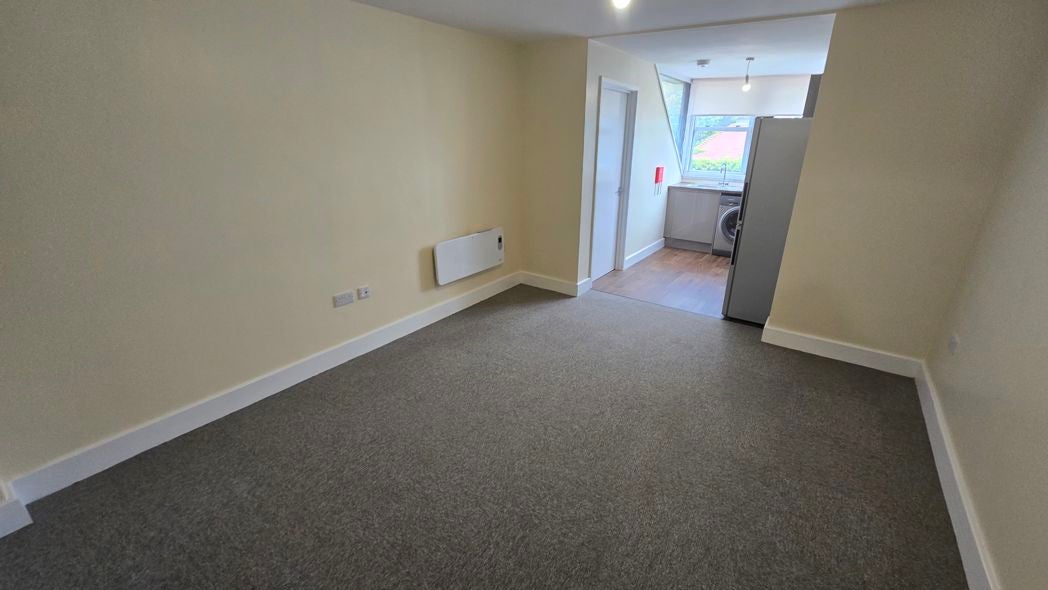Flat Goschen Street in Sunderland