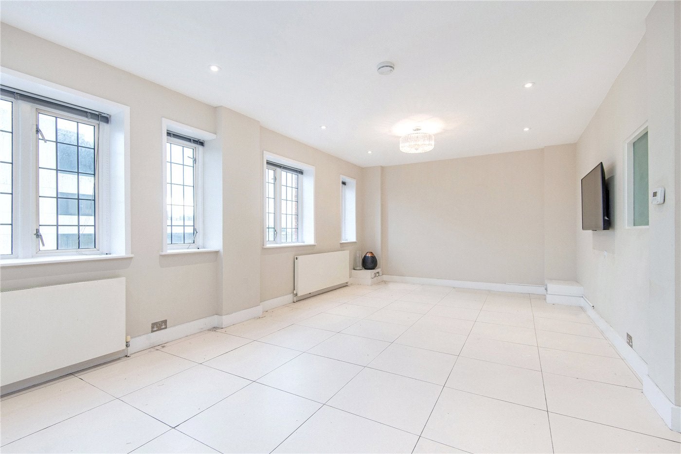 Flat Wellington Road in City of Westminster